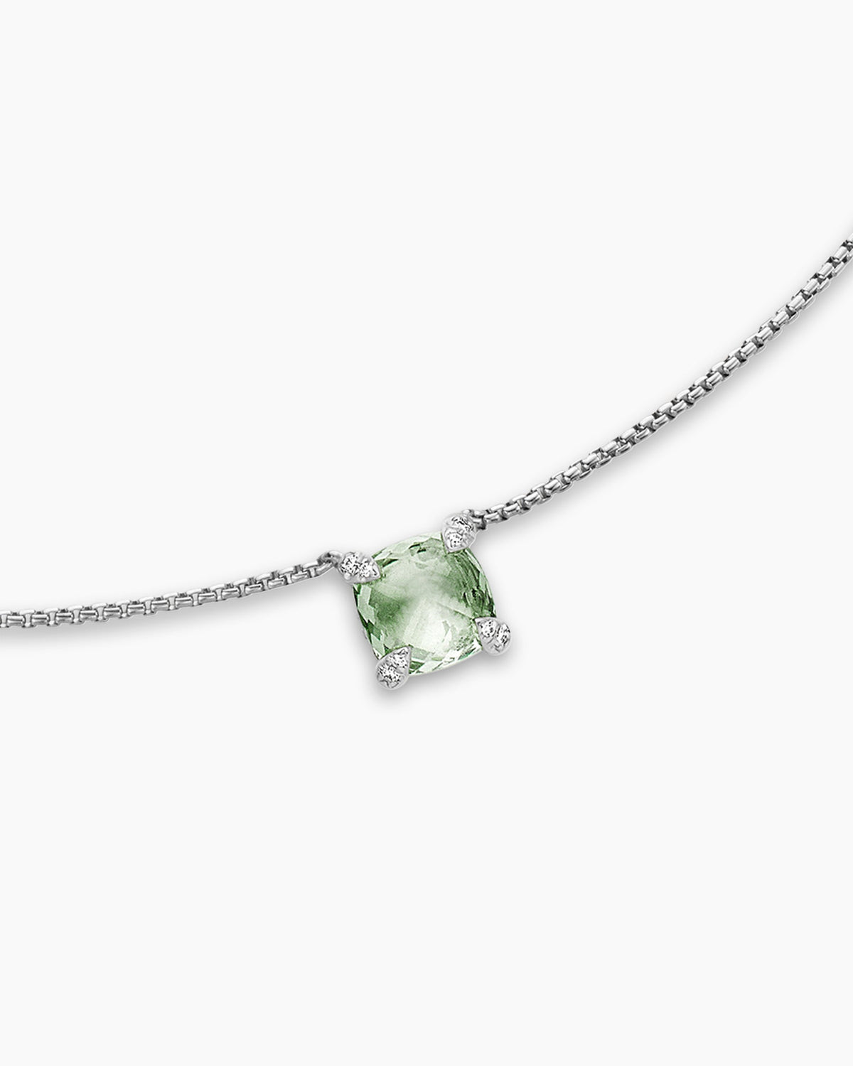 David Yurman Petite Chatelaine Pendant Necklace David Yurman Women’s