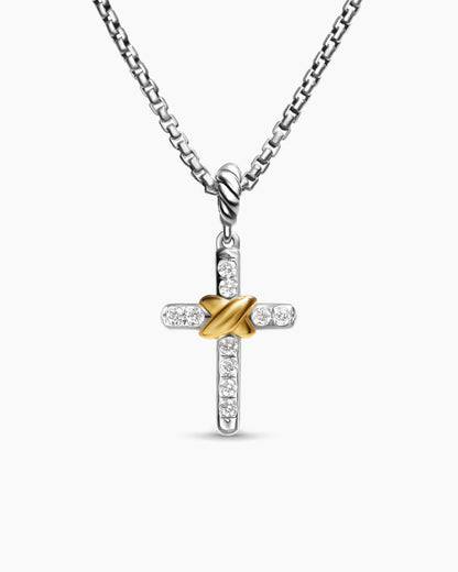 David Yurman Petite Cross Necklace David Yurman Women’s