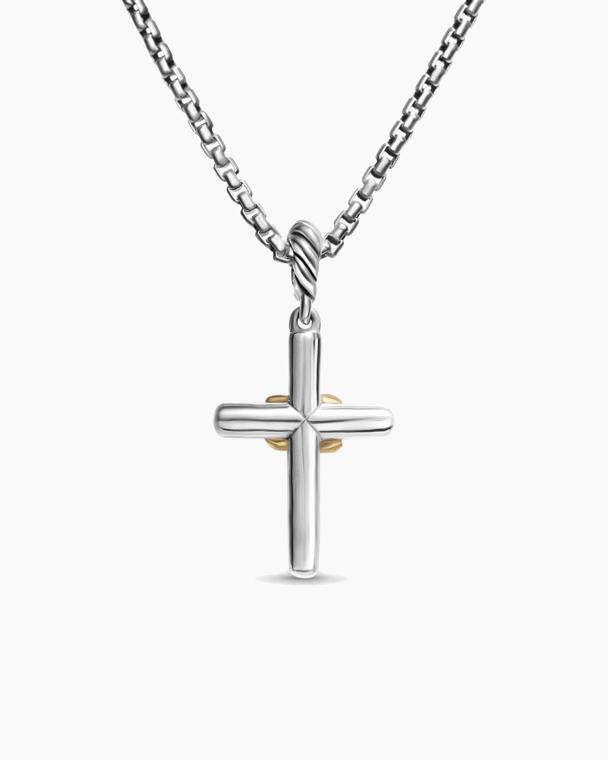 David Yurman Petite Cross Necklace David Yurman Women’s
