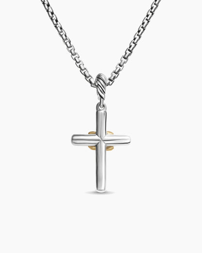 David Yurman Petite Cross Necklace David Yurman Women’s