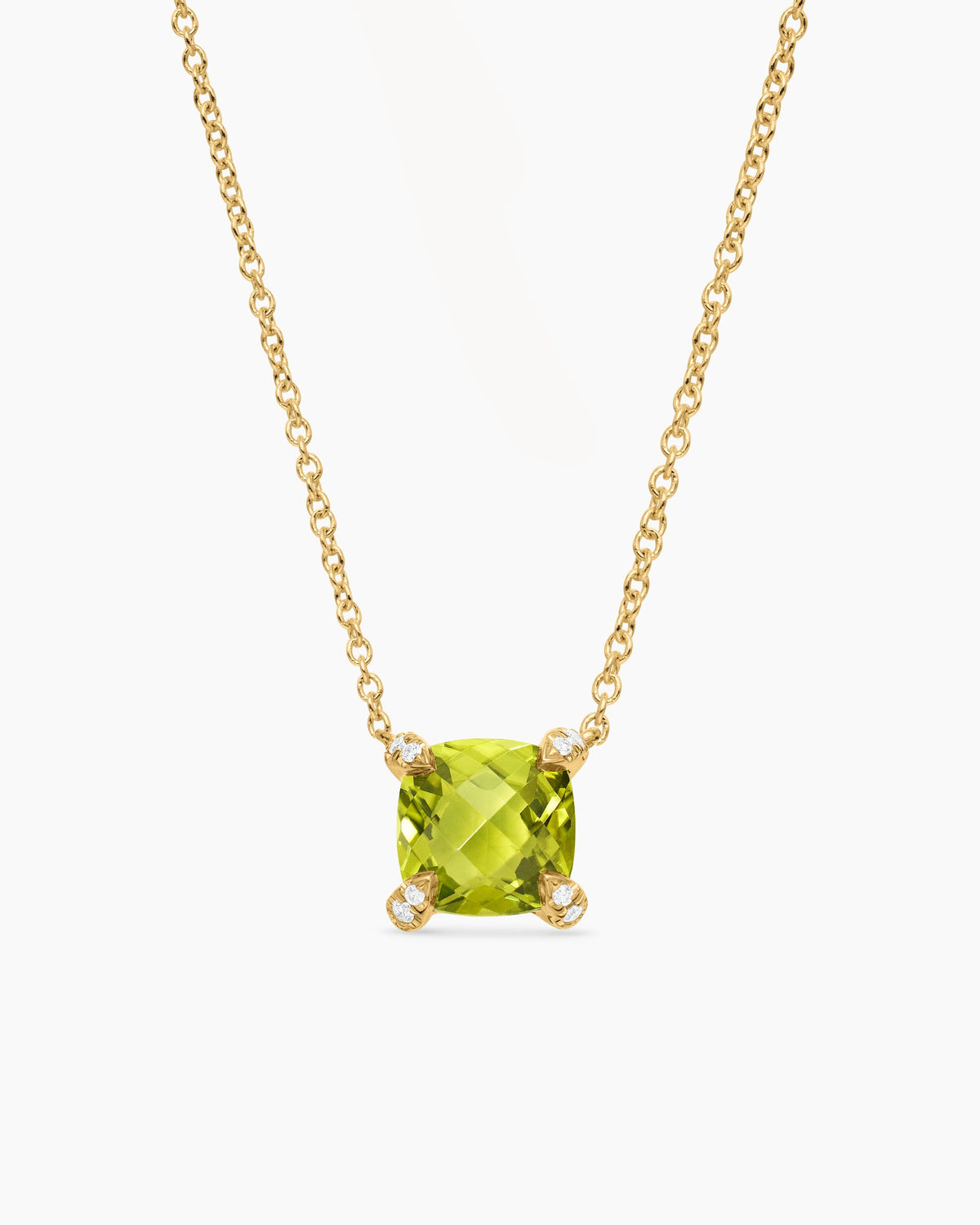 David Yurman Petite Chatelaine Pendant Necklace David Yurman Women’s