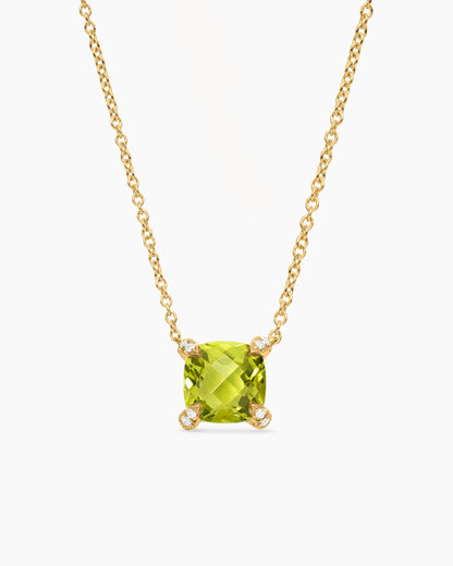 David Yurman Petite Chatelaine Pendant Necklace David Yurman Women’s