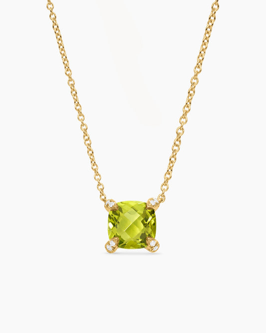 David Yurman Petite Chatelaine Pendant Necklace David Yurman Women’s
