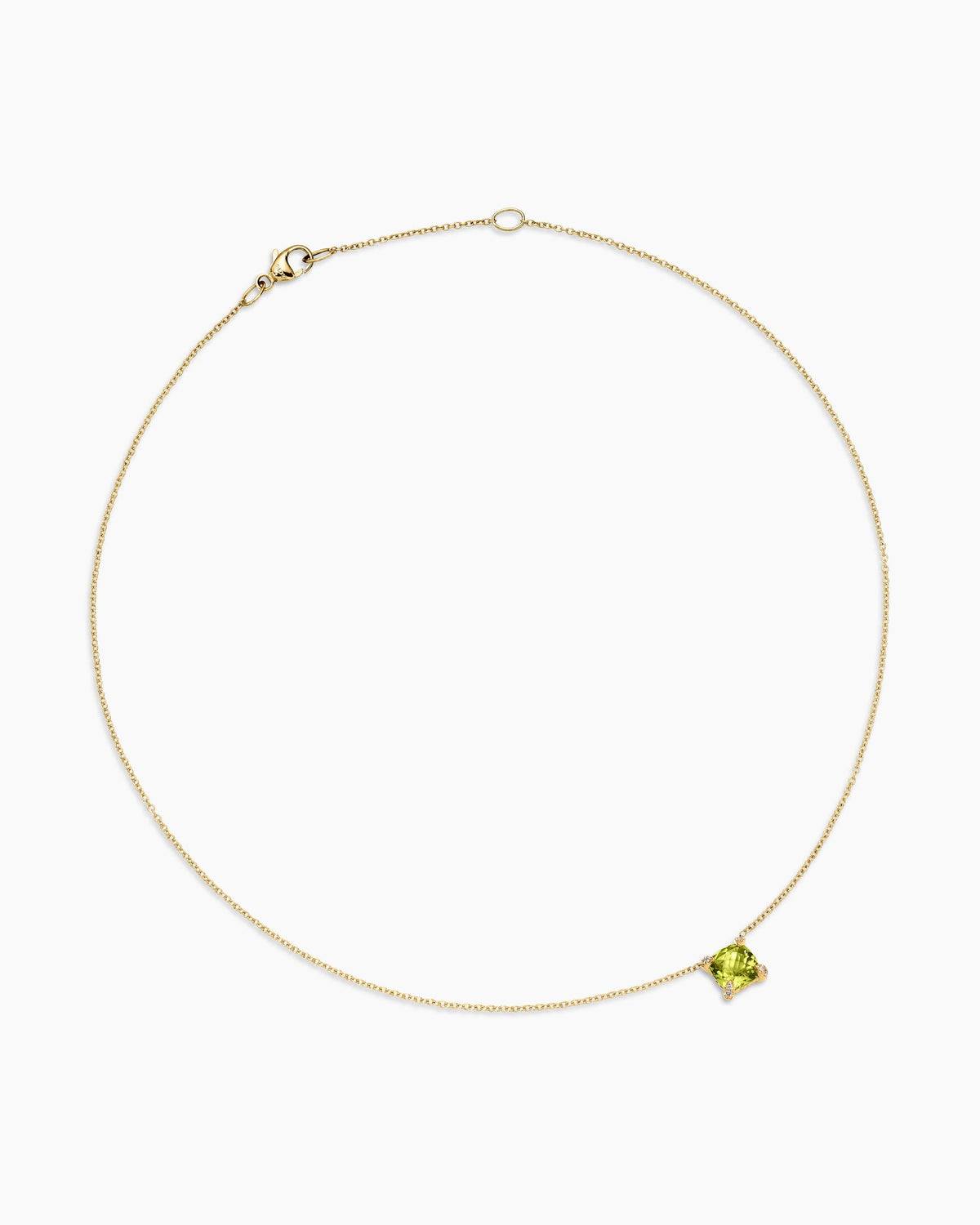David Yurman Petite Chatelaine Pendant Necklace David Yurman Women’s