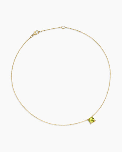 David Yurman Petite Chatelaine Pendant Necklace David Yurman Women’s