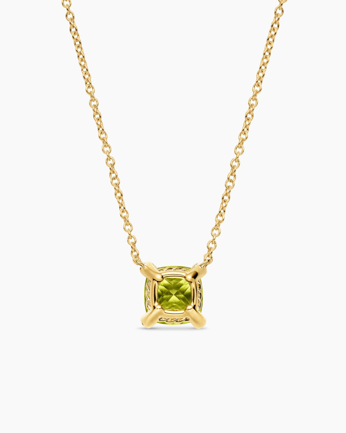 David Yurman Petite Chatelaine Pendant Necklace David Yurman Women’s