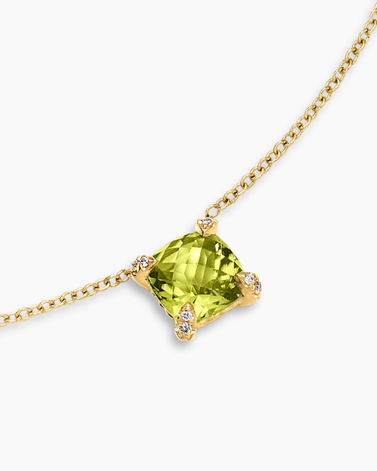 David Yurman Petite Chatelaine Pendant Necklace David Yurman Women’s