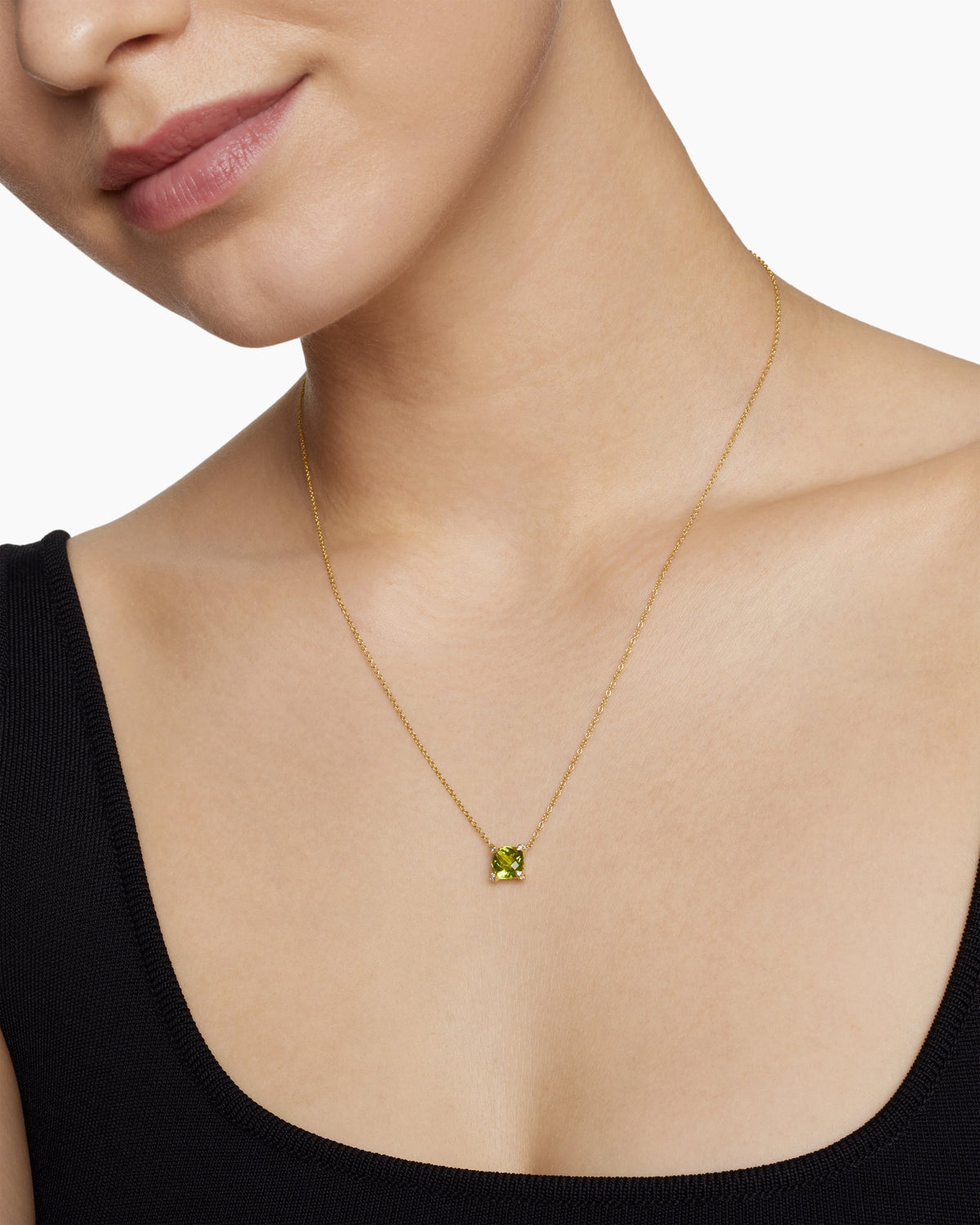 David Yurman Petite Chatelaine Pendant Necklace David Yurman Women’s