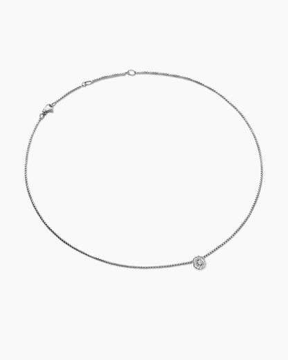 David Yurman Petite Infinity Pendant Necklace David Yurman Women’s