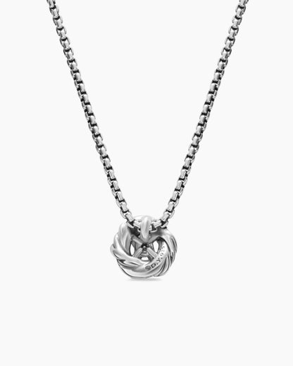 David Yurman Petite Infinity Pendant Necklace David Yurman Women’s