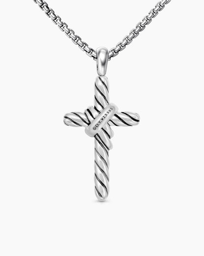 David Yurman X Cross Necklace David Yurman Women’s
