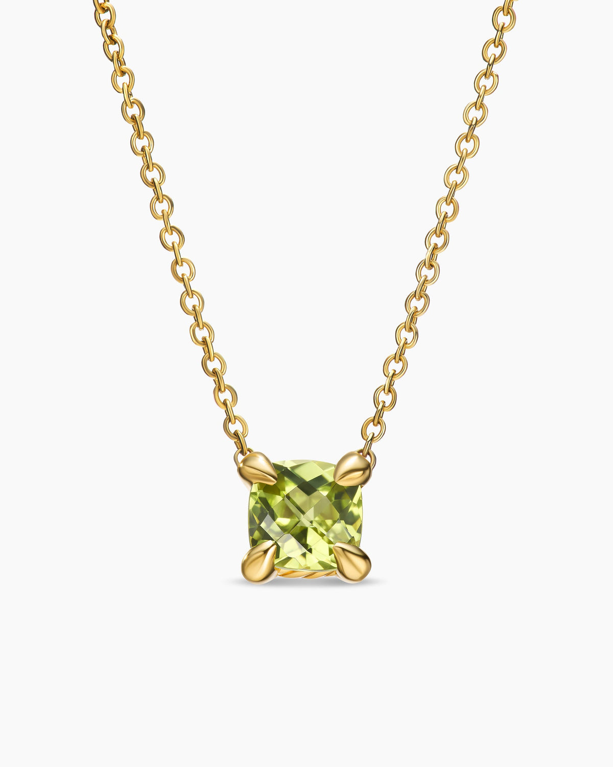 David Yurman Micro Chatelaine Pendant Necklace David Yurman Women’s