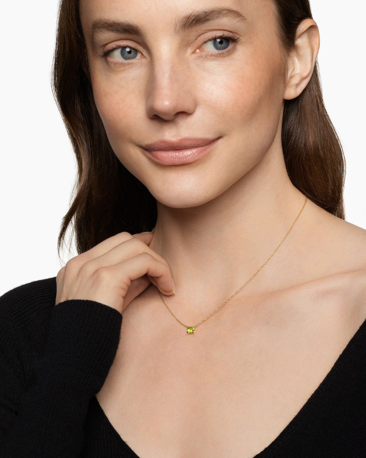 David Yurman Micro Chatelaine Pendant Necklace David Yurman Women’s