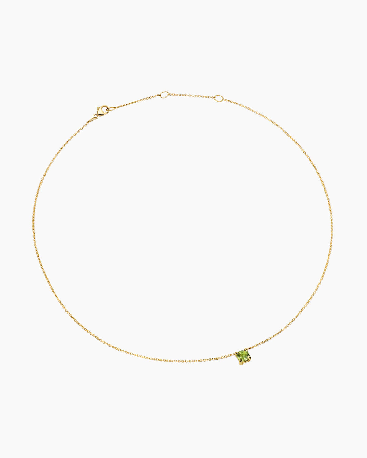 David Yurman Micro Chatelaine Pendant Necklace David Yurman Women’s