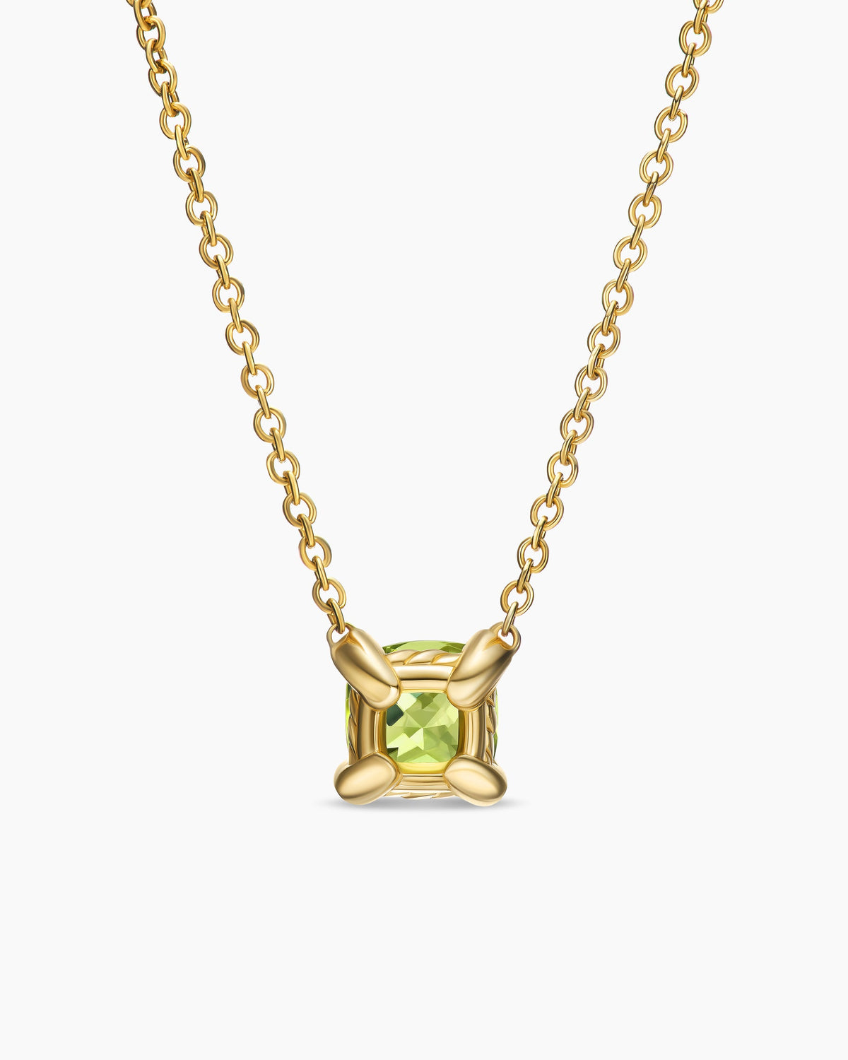 David Yurman Micro Chatelaine Pendant Necklace David Yurman Women’s