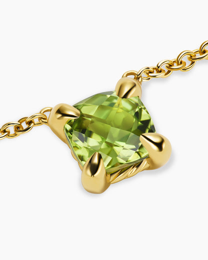 David Yurman Micro Chatelaine Pendant Necklace David Yurman Women’s