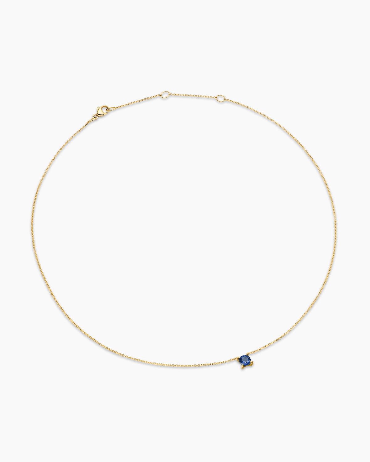 David Yurman Micro Chatelaine Pendant Necklace David Yurman Women’s