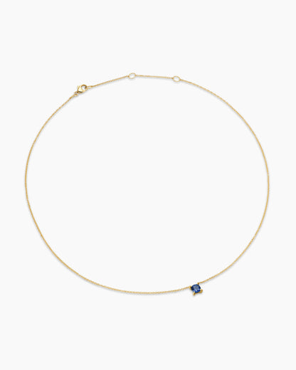 David Yurman Micro Chatelaine Pendant Necklace David Yurman Women’s