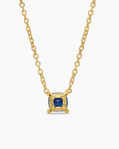 David Yurman Micro Chatelaine Pendant Necklace David Yurman Women’s