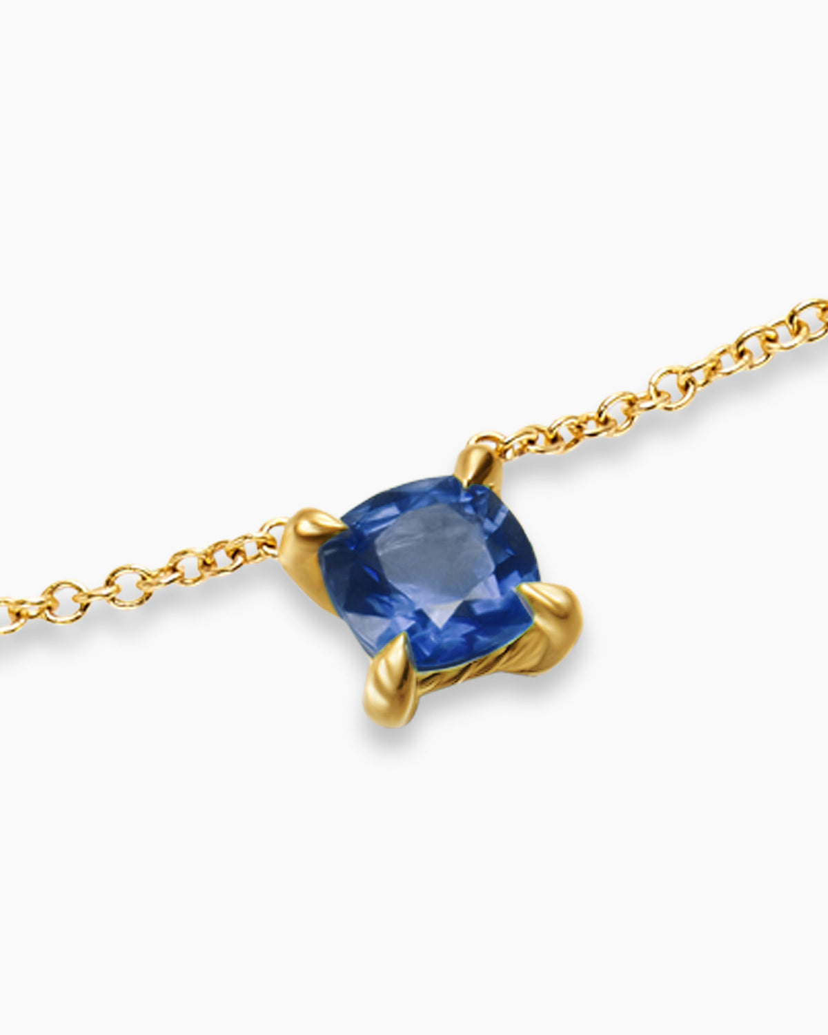 David Yurman Micro Chatelaine Pendant Necklace David Yurman Women’s