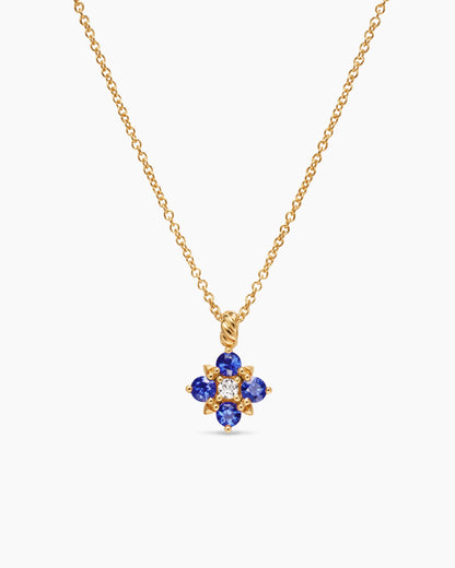David Yurman Petite Modern Renaissance Pendant Necklace David Yurman Women’s