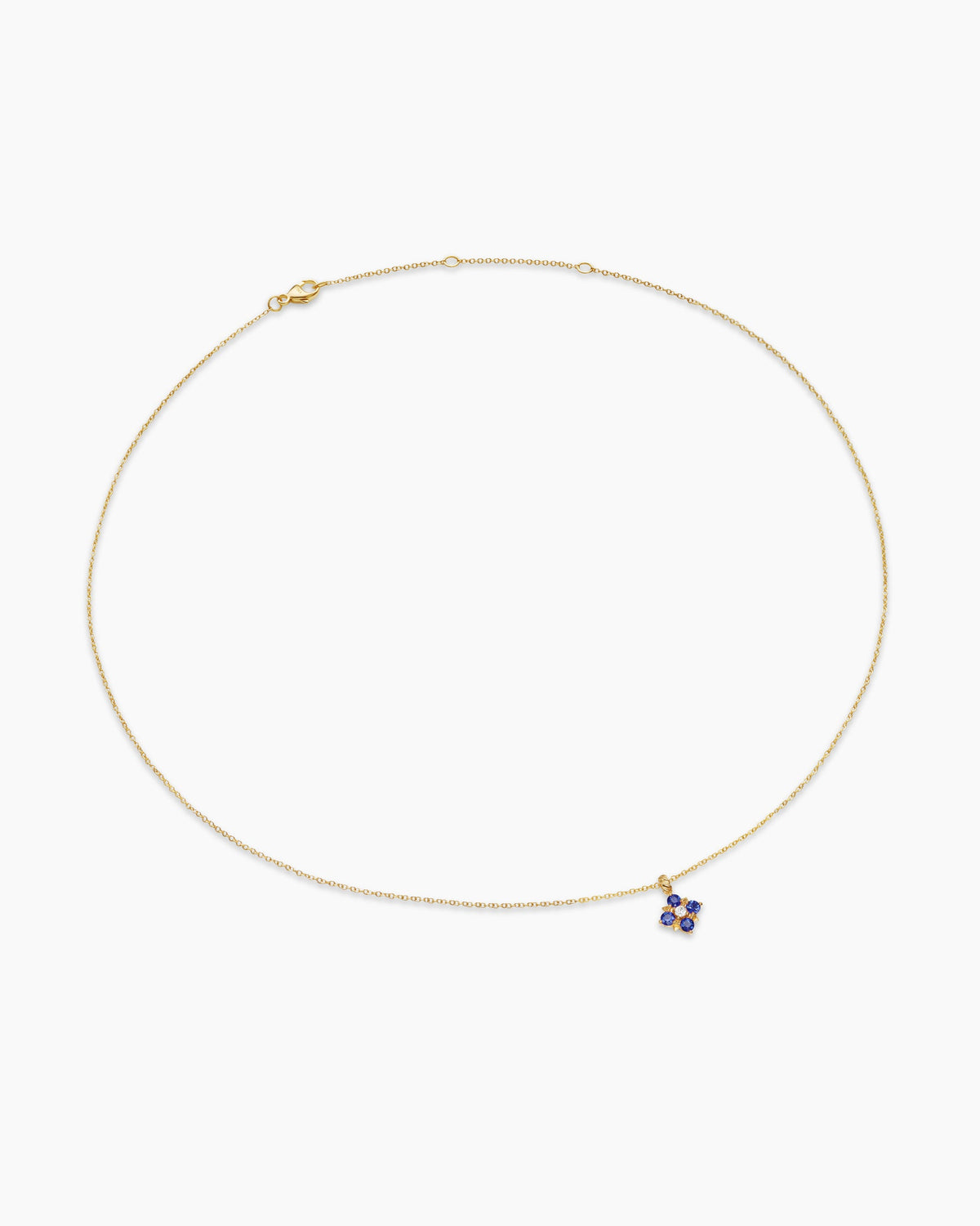 David Yurman Petite Modern Renaissance Pendant Necklace David Yurman Women’s