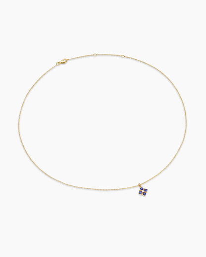 David Yurman Petite Modern Renaissance Pendant Necklace David Yurman Women’s