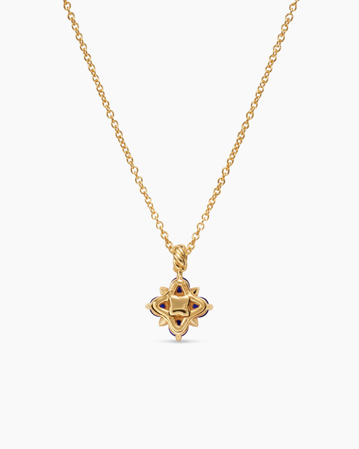 David Yurman Petite Modern Renaissance Pendant Necklace David Yurman Women’s