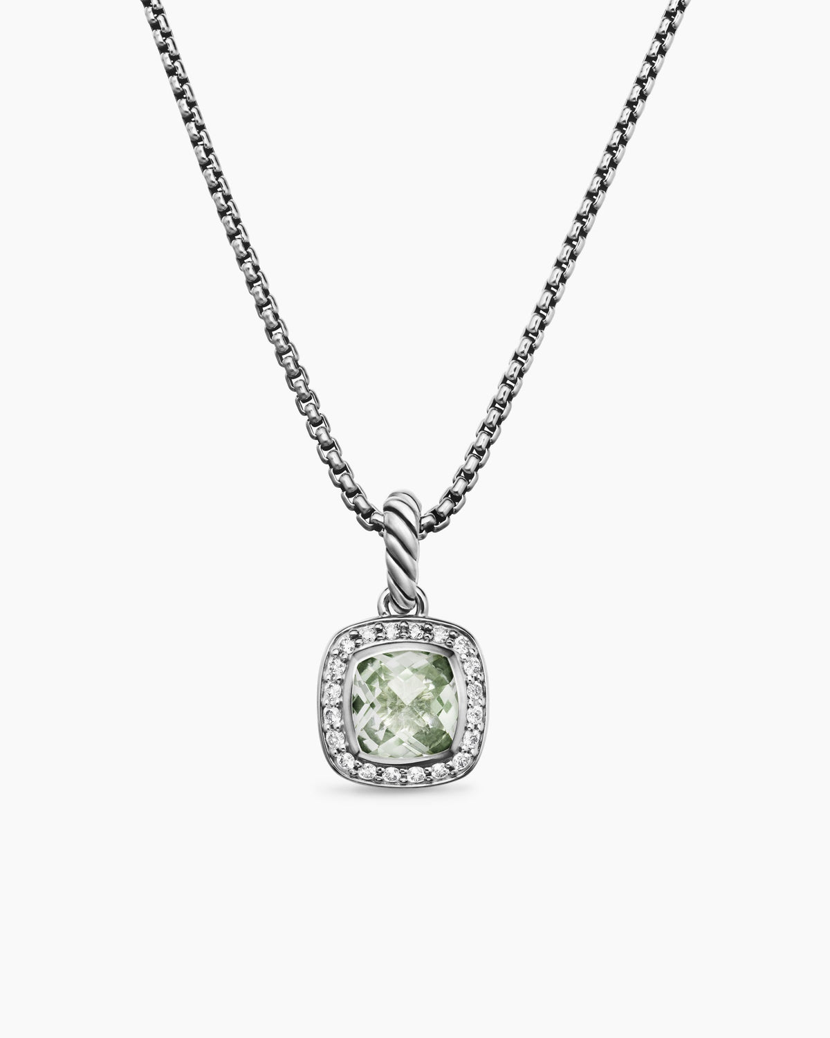 David Yurman Petite Albion Pendant Necklace David Yurman Women’s