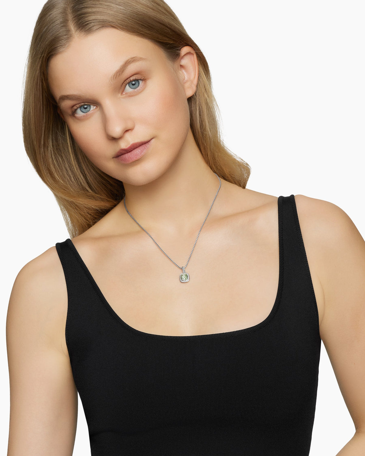 David Yurman Petite Albion Pendant Necklace David Yurman Women’s