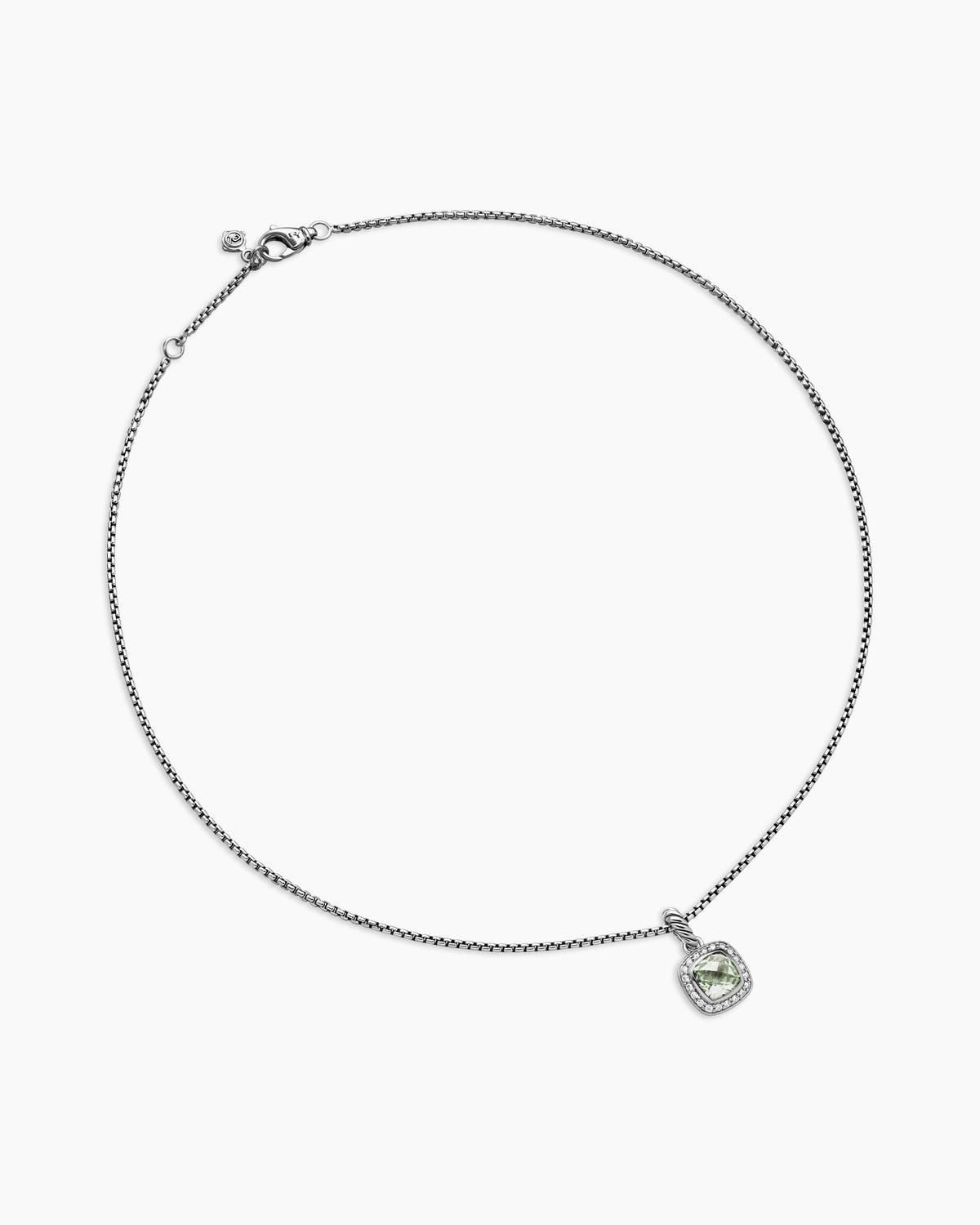 David Yurman Petite Albion Pendant Necklace David Yurman Women’s