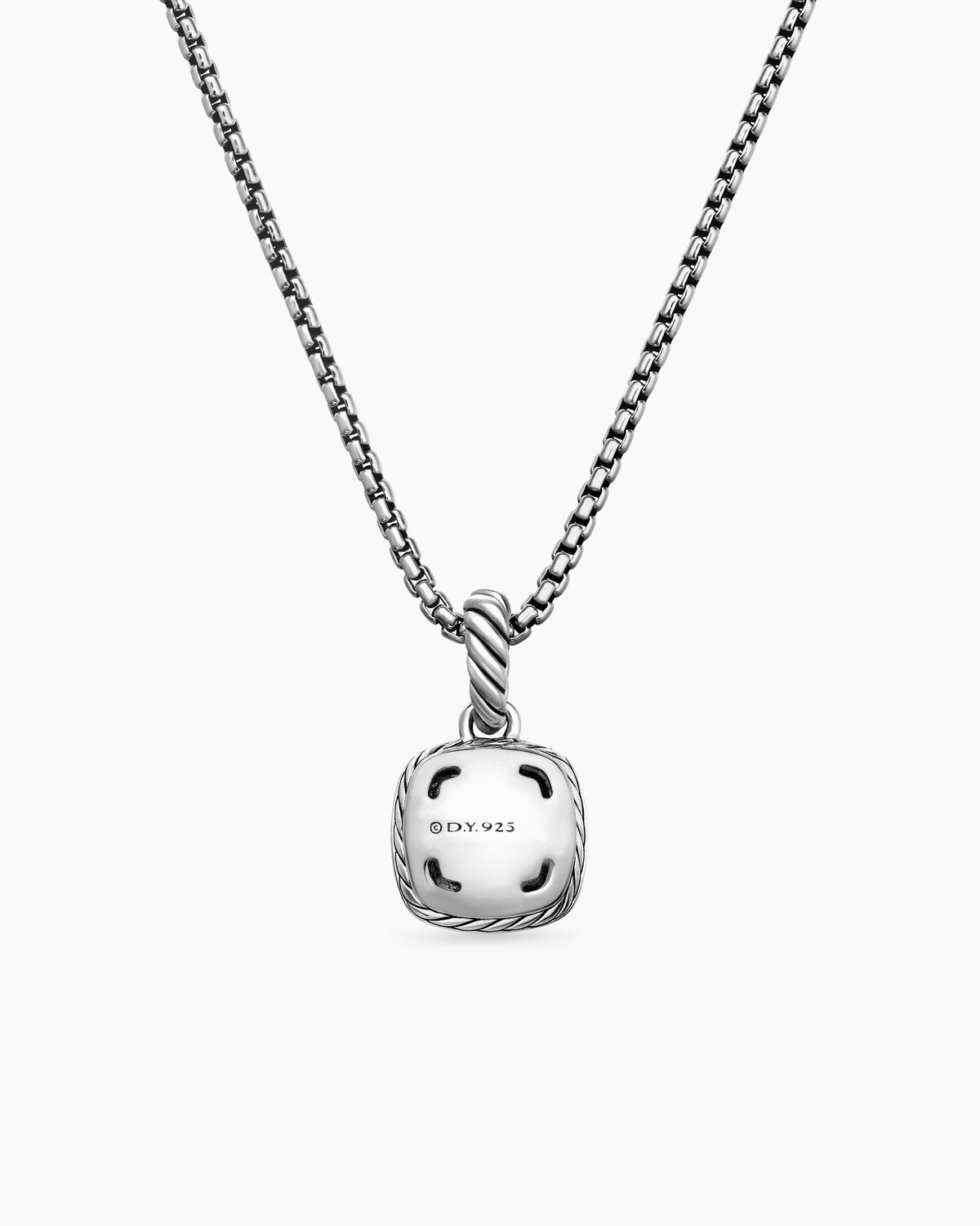 David Yurman Petite Albion Pendant Necklace David Yurman Women’s