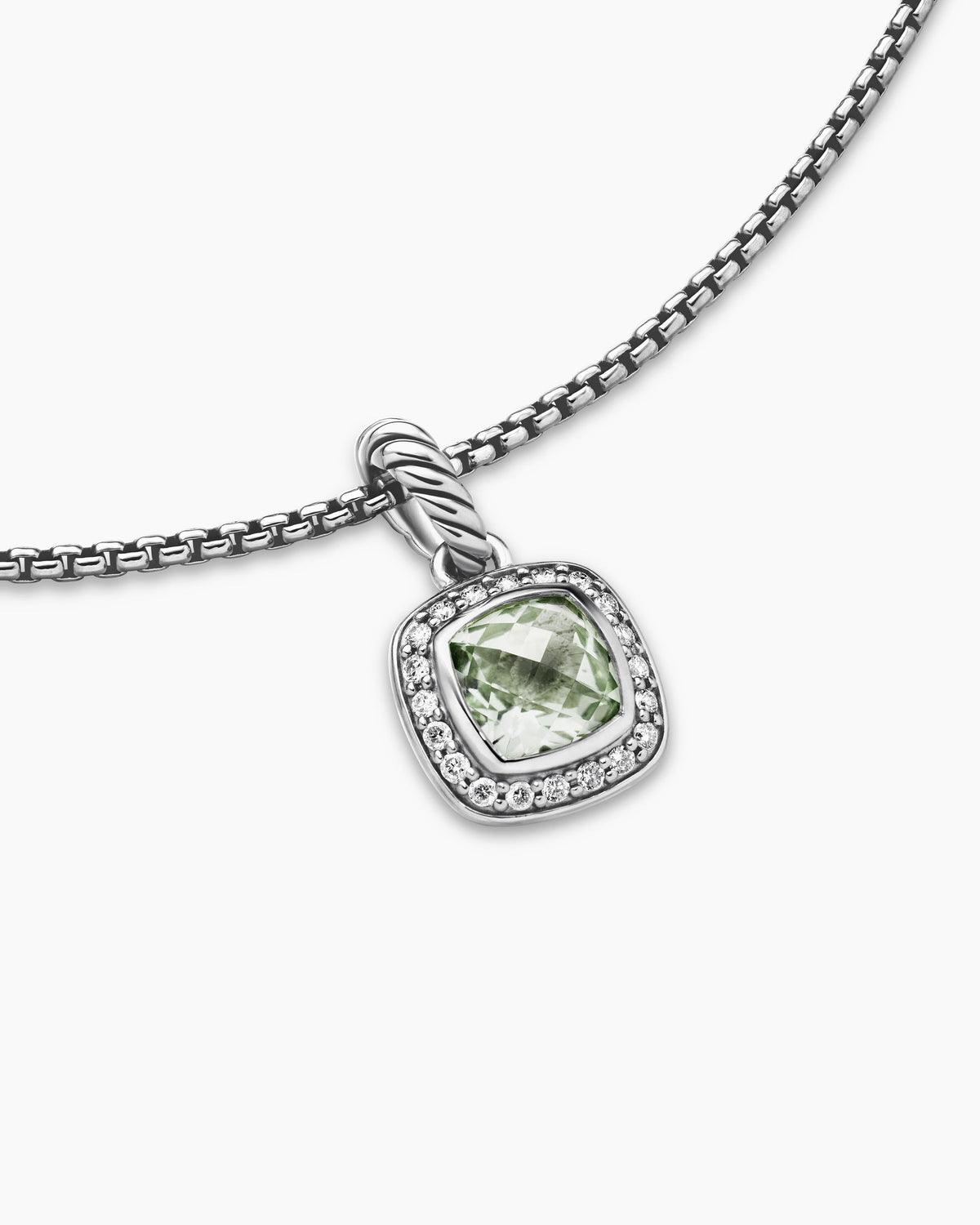 David Yurman Petite Albion Pendant Necklace David Yurman Women’s