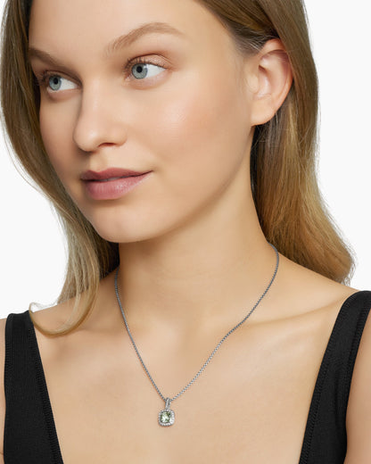 David Yurman Petite Albion Pendant Necklace David Yurman Women’s