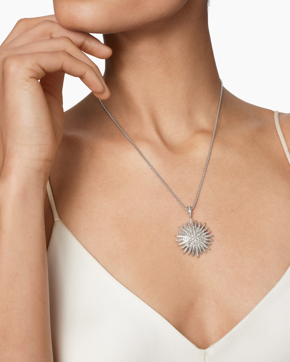 David Yurman Starburst Pendant David Yurman Women’s