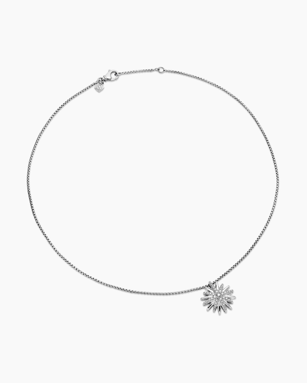 David Yurman Starburst Pendant Necklace David Yurman Women’s