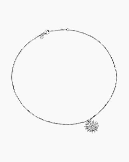 David Yurman Starburst Pendant Necklace David Yurman Women’s
