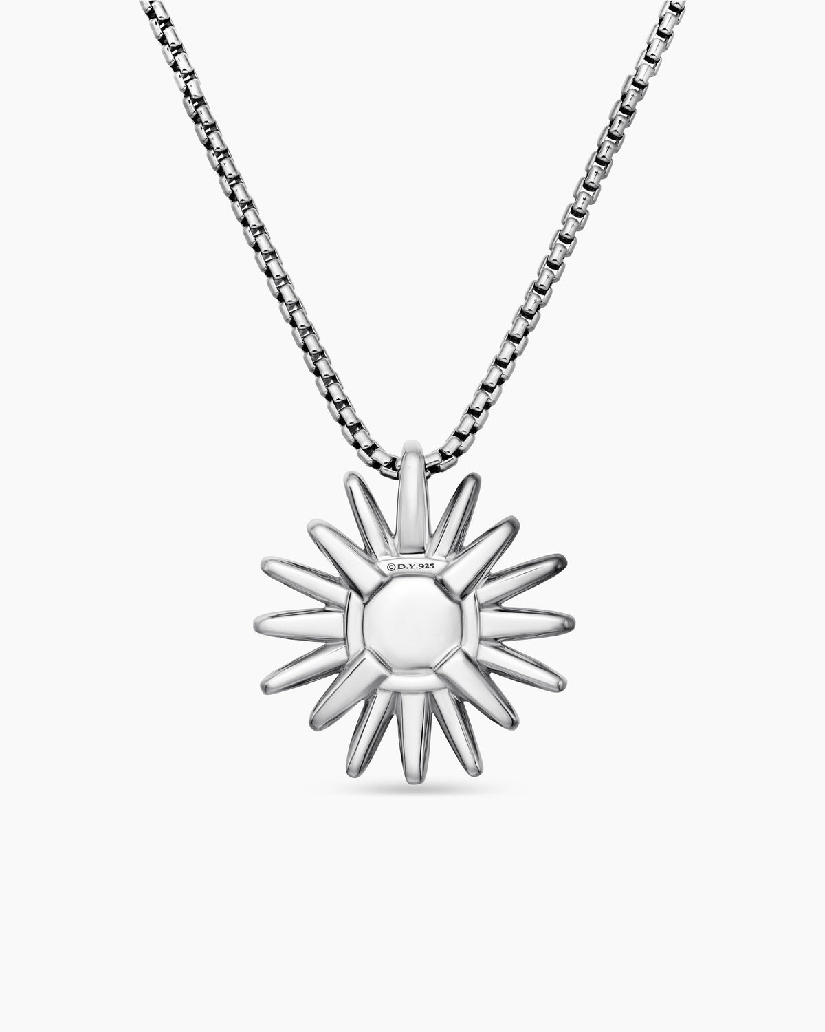 David Yurman Starburst Pendant Necklace David Yurman Women’s