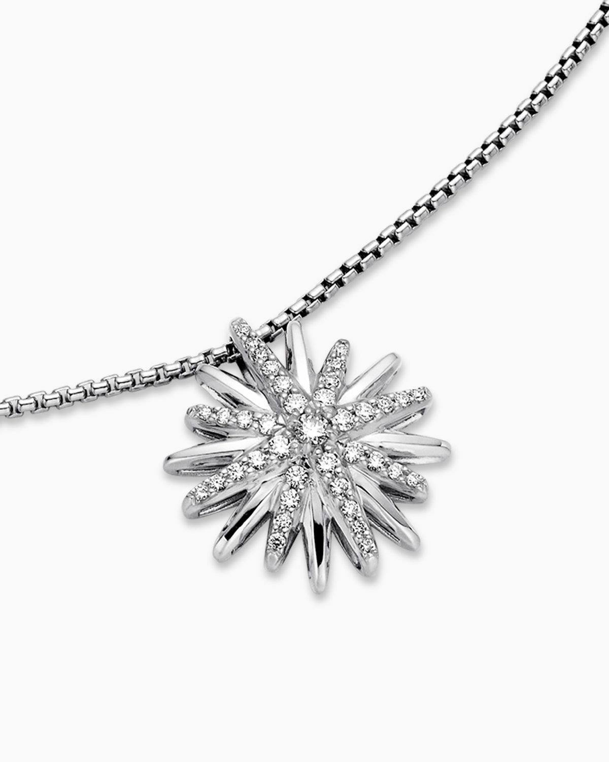 David Yurman Starburst Pendant Necklace David Yurman Women’s