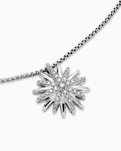 David Yurman Starburst Pendant Necklace David Yurman Women’s