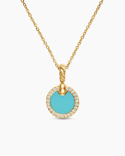 David Yurman Petite DY Elements Pendant Necklace David Yurman Women’s