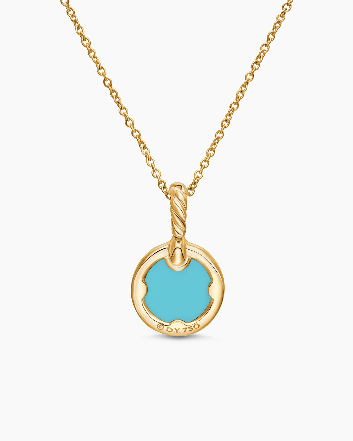 David Yurman Petite DY Elements Pendant Necklace David Yurman Women’s