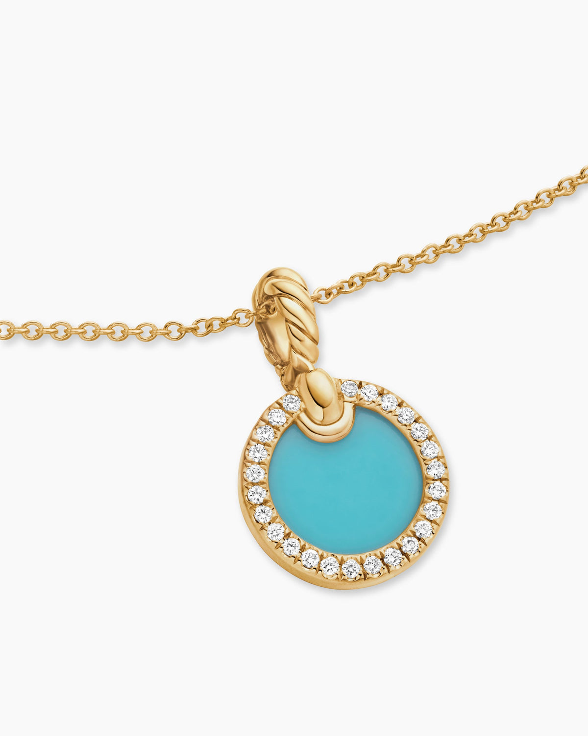 David Yurman Petite DY Elements Pendant Necklace David Yurman Women’s