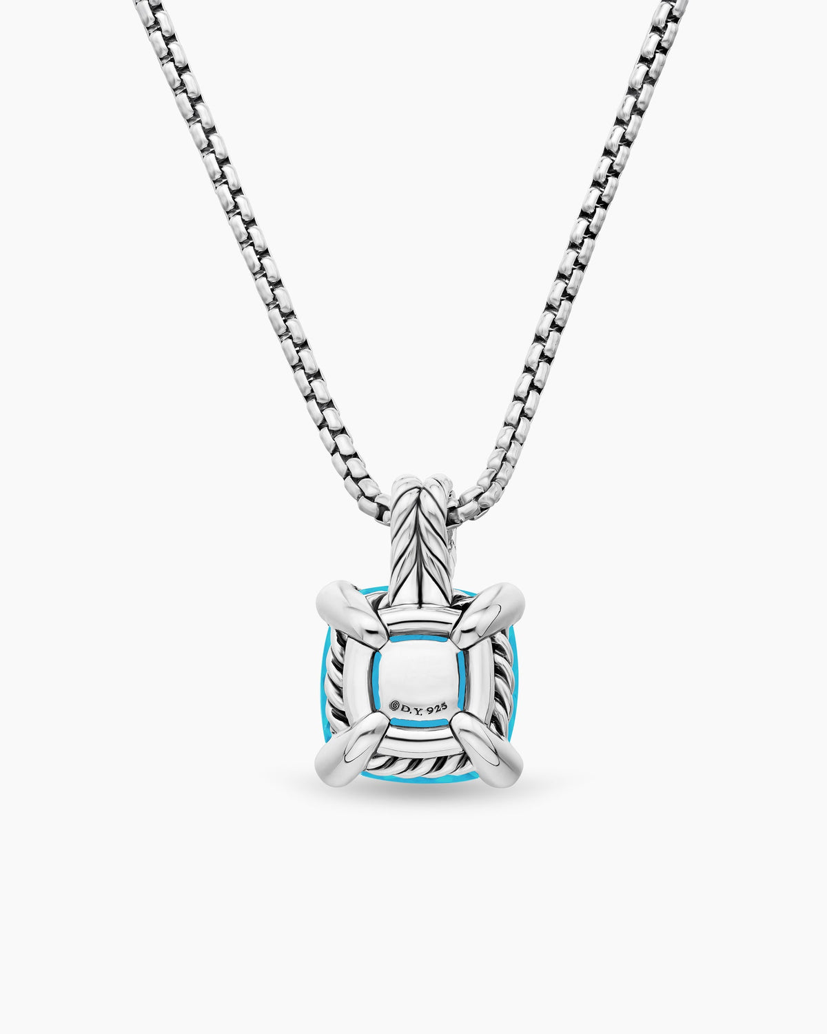 David Yurman Chatelaine Pendant Necklace David Yurman Women’s
