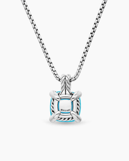 David Yurman Chatelaine Pendant Necklace David Yurman Women’s