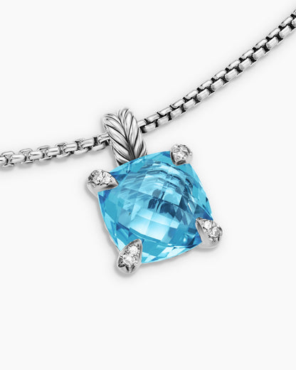 David Yurman Chatelaine Pendant Necklace David Yurman Women’s