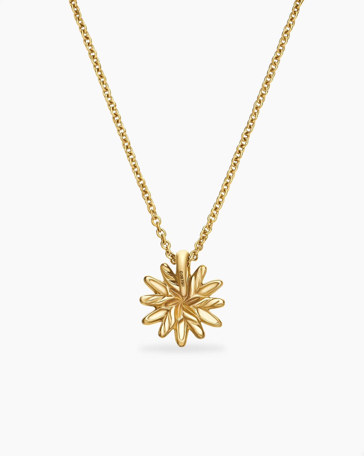 David Yurman Petite Starburst Pendant Necklace David Yurman Women’s