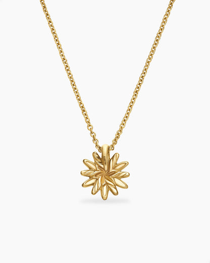 David Yurman Petite Starburst Pendant Necklace David Yurman Women’s