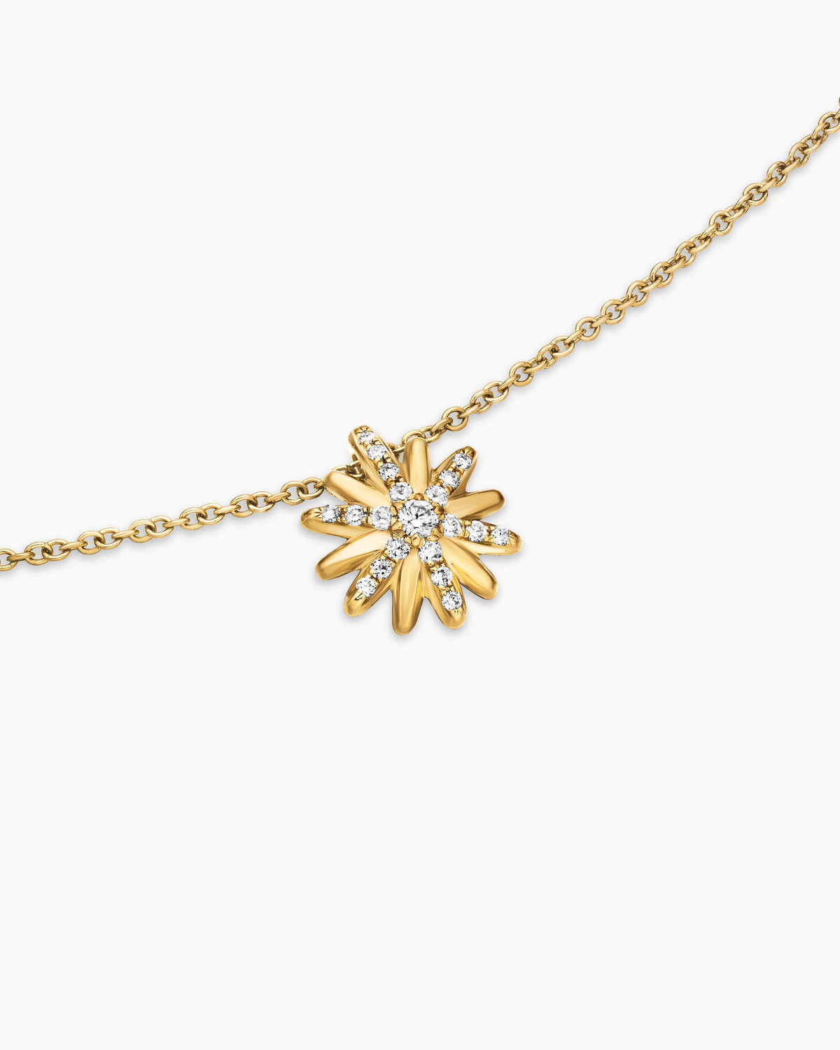 David Yurman Petite Starburst Pendant Necklace David Yurman Women’s
