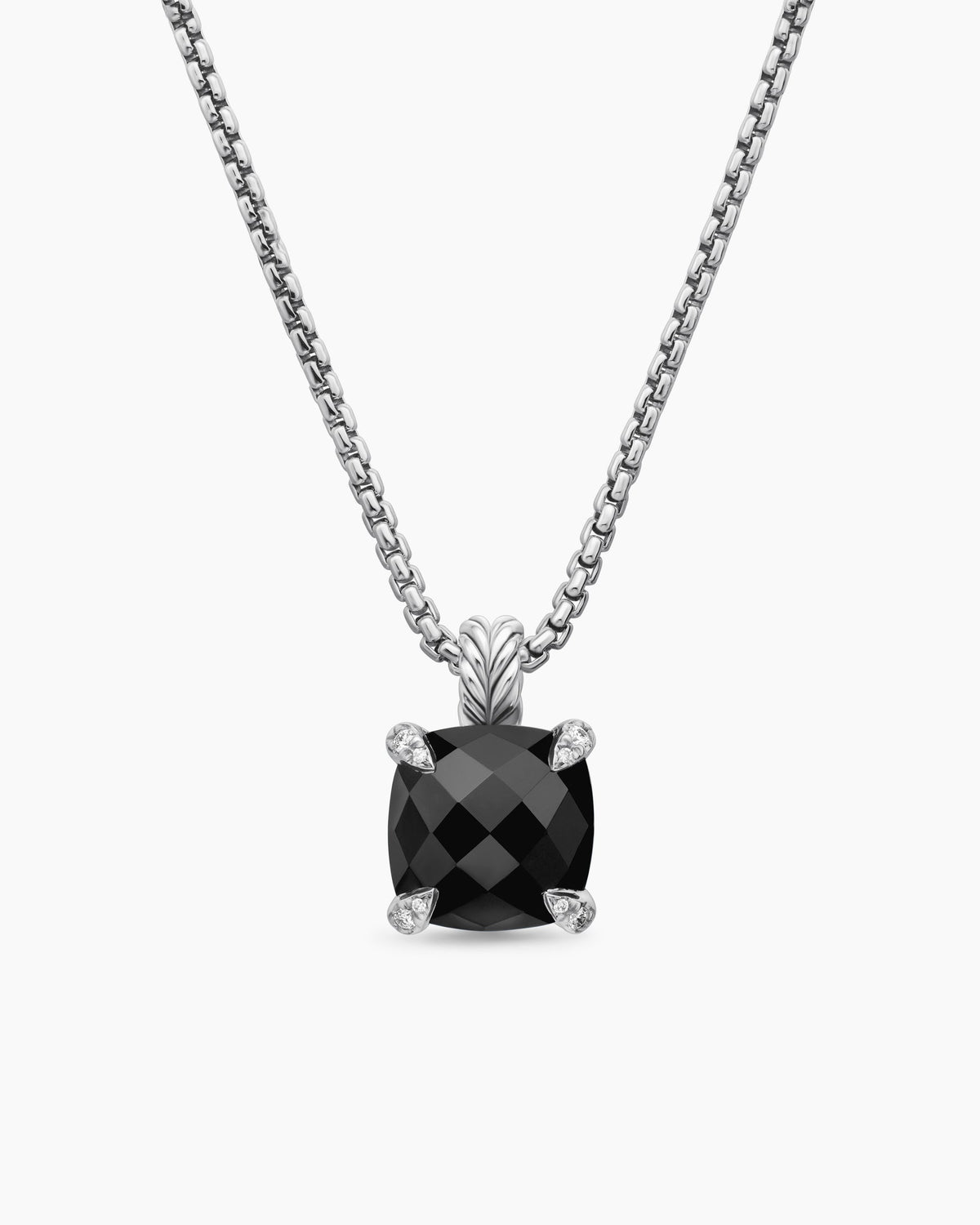 David Yurman Chatelaine Pendant Necklace David Yurman Women’s